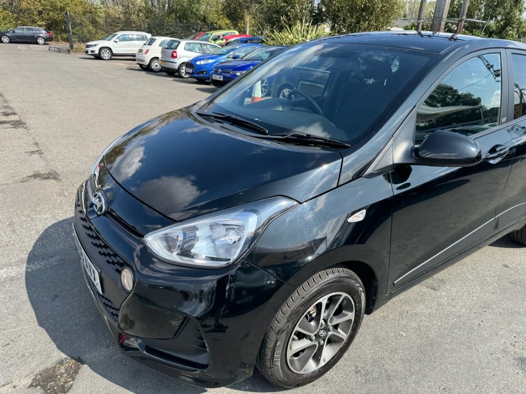 Used Hyundai i10 2018 for sale - 77520536: Photo 32