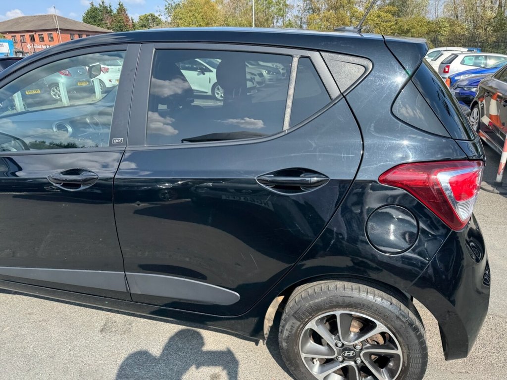 Used Hyundai i10 2018 for sale - 77520536: Photo 37
