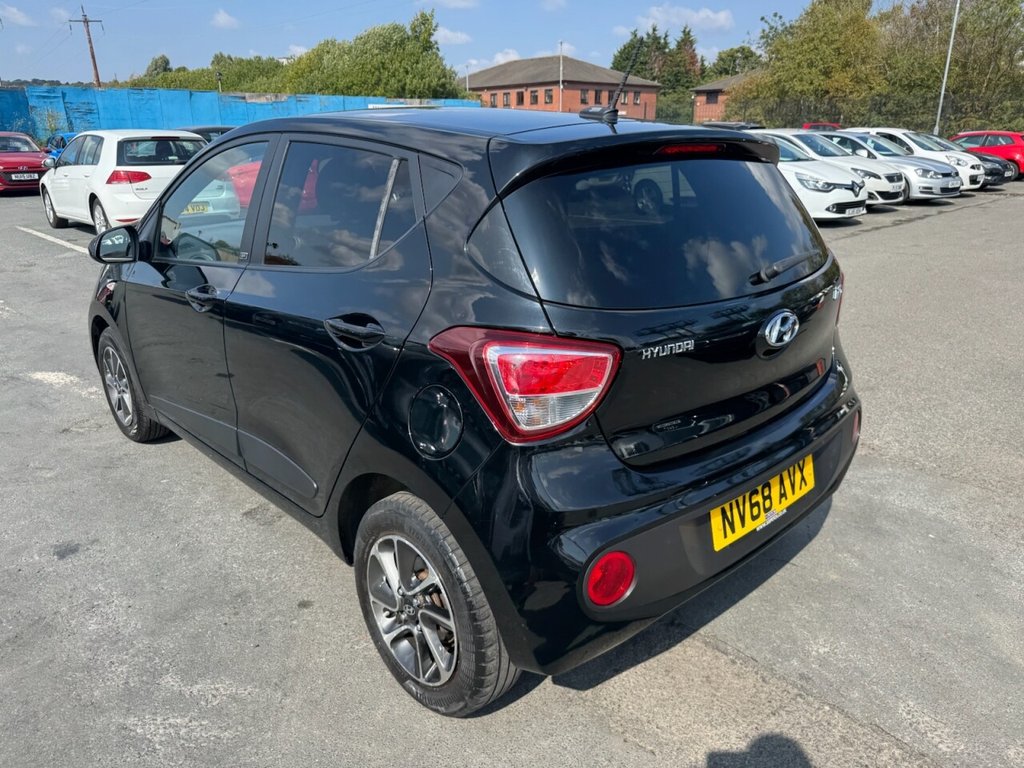 Used Hyundai i10 2018 for sale - 77520536: Photo 6