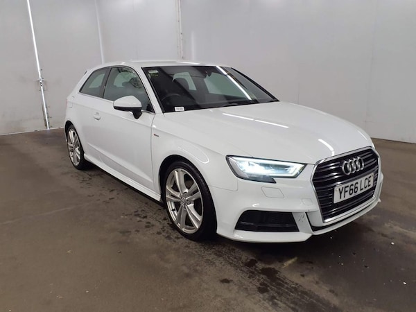 Used Audi A3 2016 for sale - 76223699: Photo 1