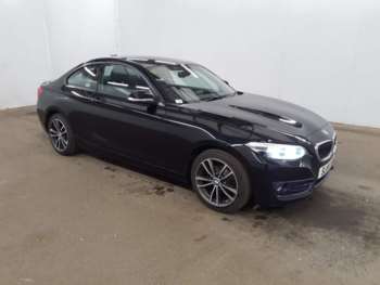 2018 (18) - 218i, 1.5 Petrol, Sport Edition, 2 Door Coupe, Manual, Euro 6.
