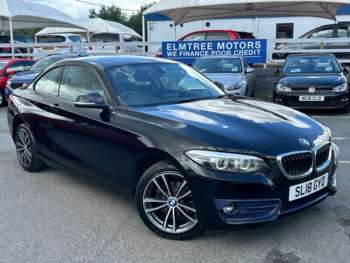 Used BMW 2 Series 2018 for sale - 75181441: Photo