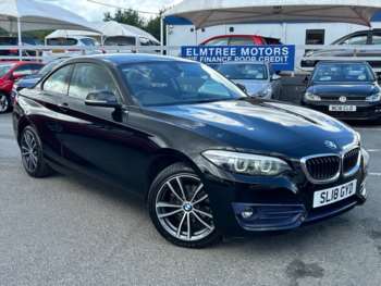Used BMW 2 Series 2018 for sale - 75181441: Photo