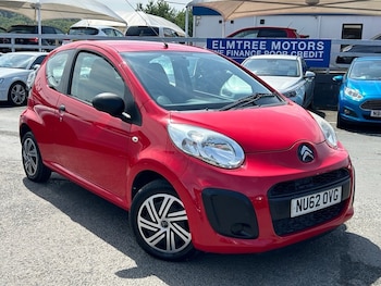 Used Citroen C1 2013 for sale - 77065155: Photo