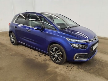 Citroen C4 Picasso feature image