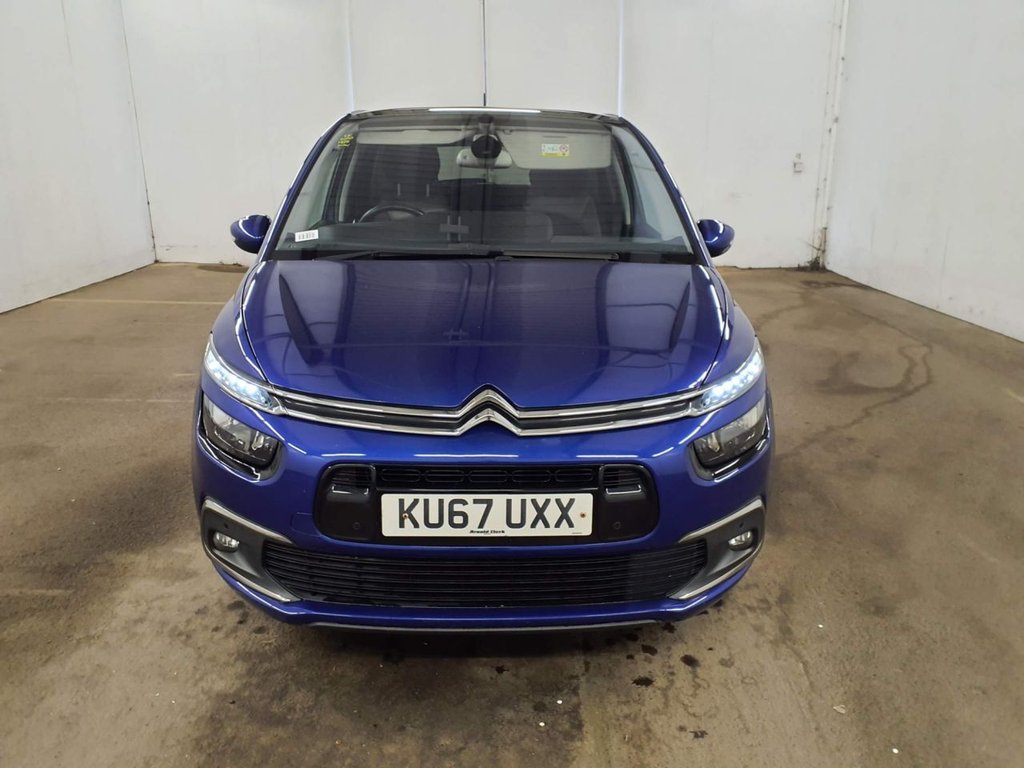 Used Citroen C4 Picasso 2017 for sale - 77990845: Photo 3