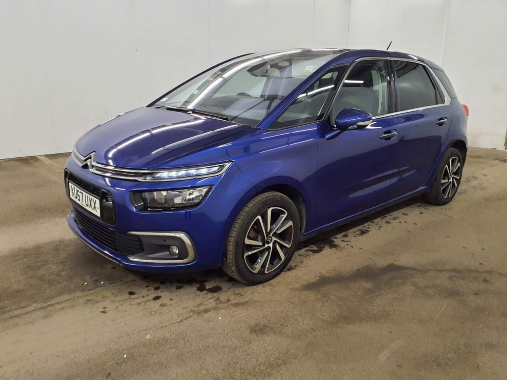 Used Citroen C4 Picasso 2017 for sale - 77990845: Photo 4