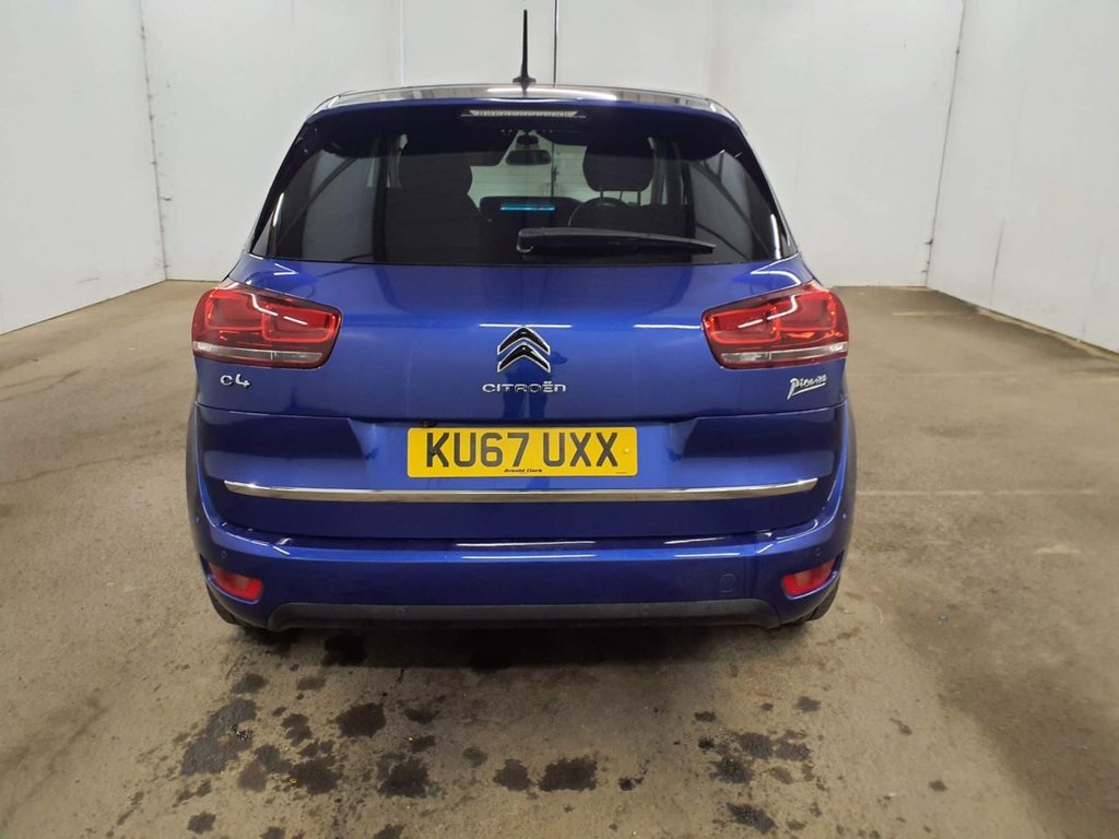 Used Citroen C4 Picasso 2017 for sale - 77990845: Photo 6