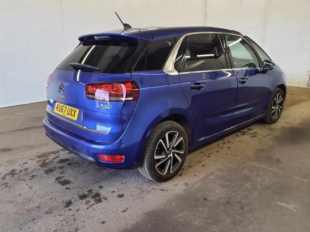 Used Citroen C4 Picasso 2017 for sale - 77990845: Photo 8