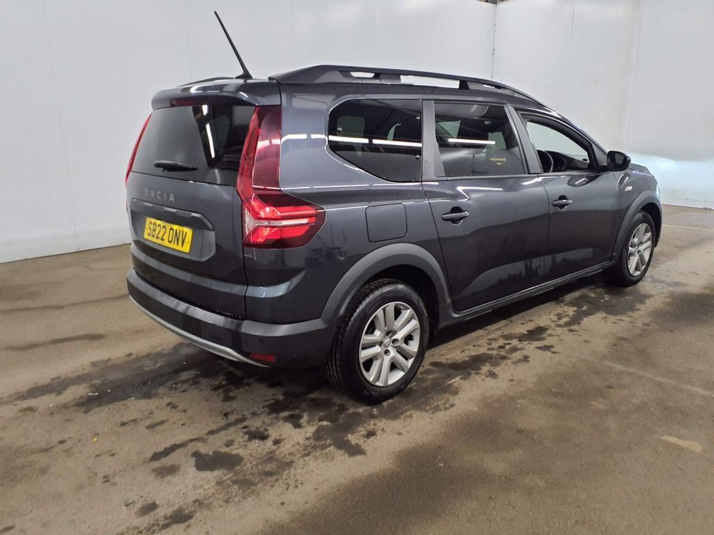 Used Dacia Jogger 2022 for sale - 77749019: Photo 6