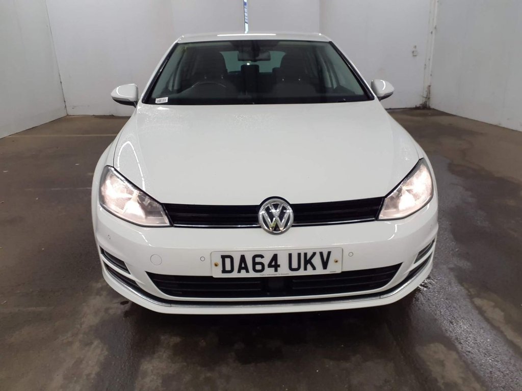 Used Volkswagen Golf 2014 for sale - 77498932: Photo 3