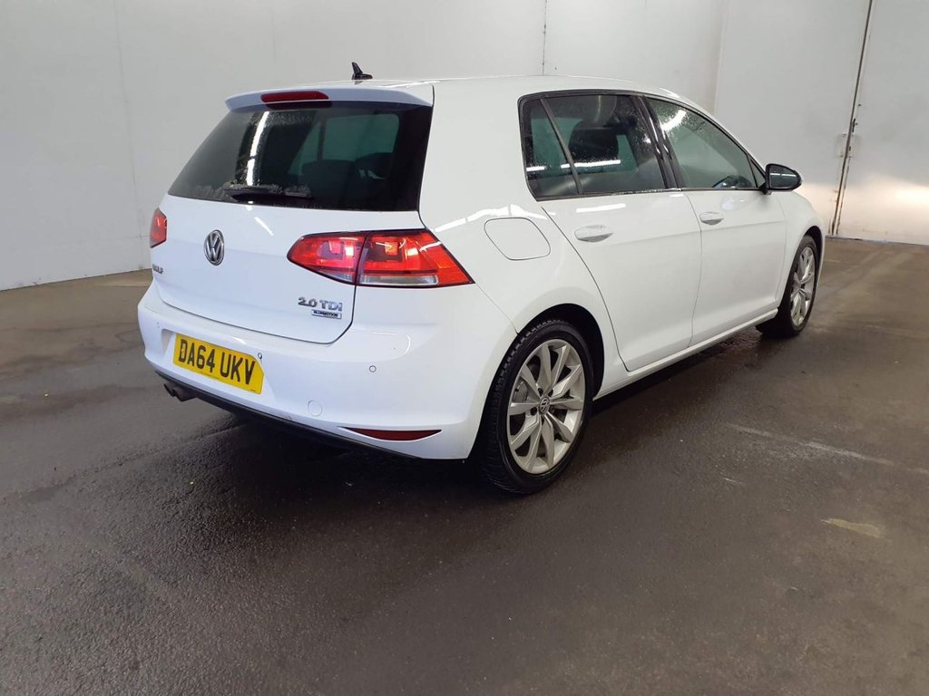 Used Volkswagen Golf 2014 for sale - 77498932: Photo 6