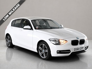 Used BMW 1 Series 2014 for sale - 79550499: Photo