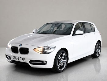 Used BMW 1 Series 2014 for sale - 79550499: Photo
