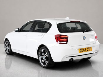 Used BMW 1 Series 2014 for sale - 79550499: Photo