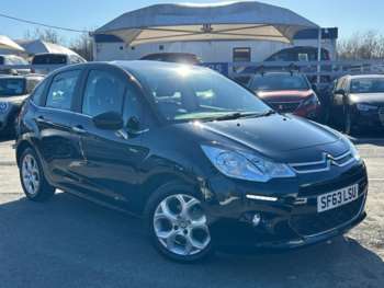 Used Citroen C3 2013 for sale - 74053155: Photo