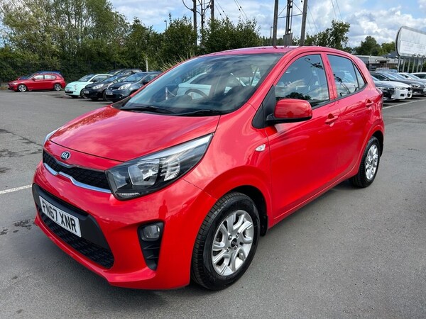 Used Kia Picanto 2017 for sale - 74696426: Photo 12