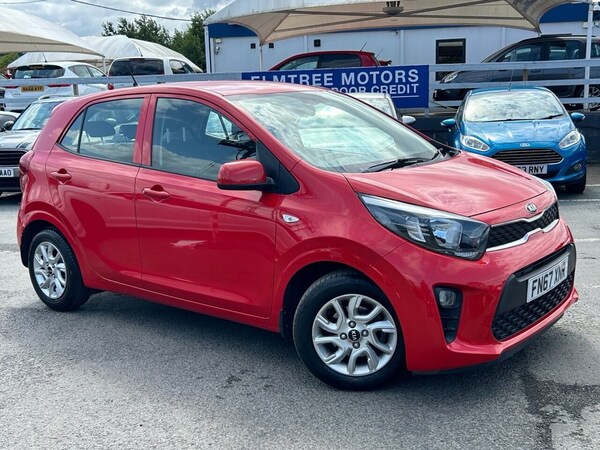Used Kia Picanto 2017 for sale - 74696426: Photo 1