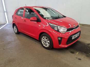 2017 (67) - Picanto 2, 1.2 Petrol, Hatchback, Manual, Euro 6. 5-Door
