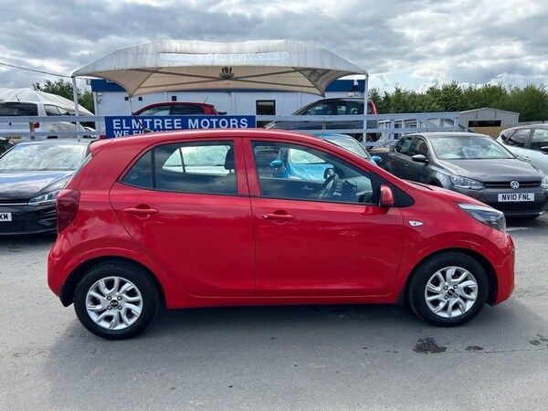 Used Kia Picanto 2017 for sale - 74696426: Photo 29