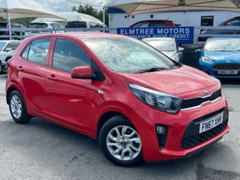 Used Kia Picanto 2017 for sale - 74696426: Photo