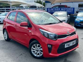 Used Kia Picanto 2017 for sale - 74696426: Photo