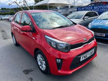 Used Kia Picanto 2017 for sale - 74696426: Photo