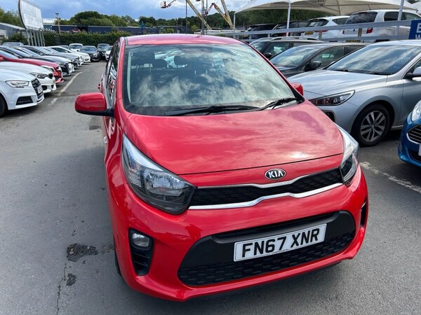 Used Kia Picanto 2017 for sale - 74696426: Photo 7