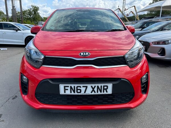 Used Kia Picanto 2017 for sale - 74696426: Photo 8