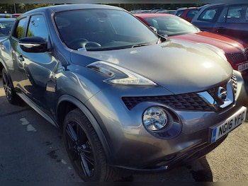 Used Nissan Juke 2016 for sale - 79384695: Photo