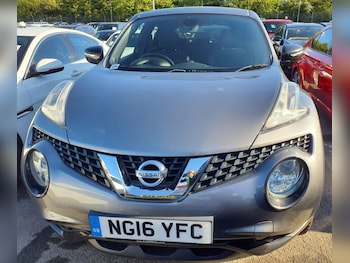 Used Nissan Juke 2016 for sale - 79384695: Photo