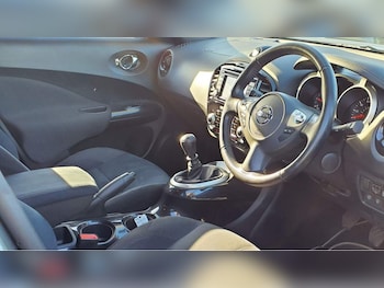 Used Nissan Juke 2016 for sale - 79384695: Photo