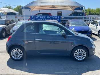 Used Fiat 500 2016 for sale - 74552436: Photo