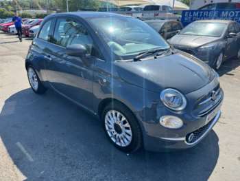 Used Fiat 500 2016 for sale - 74552436: Photo