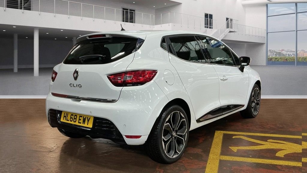 Used Renault Clio 2019 for sale - 76798044: Photo 4
