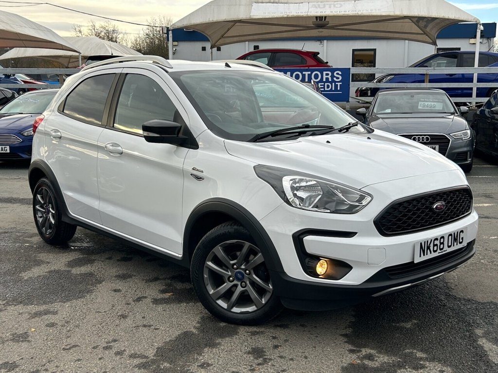 Used Ford Ka+ 2018 for sale - 76900525: Photo 1