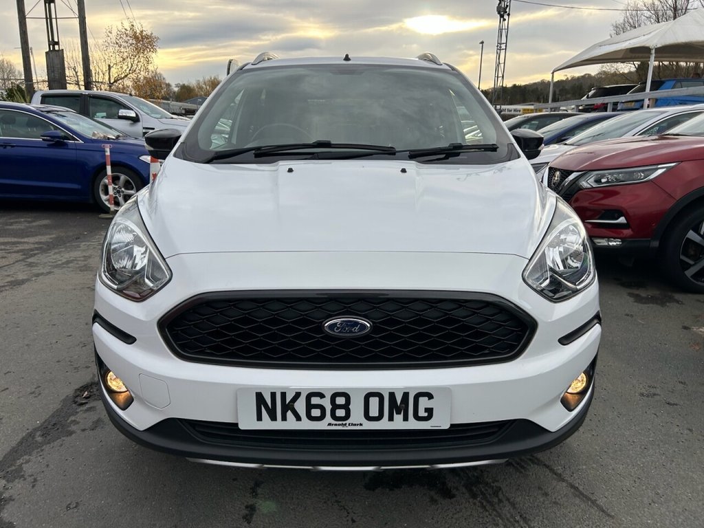Used Ford Ka+ 2018 for sale - 76900525: Photo 10