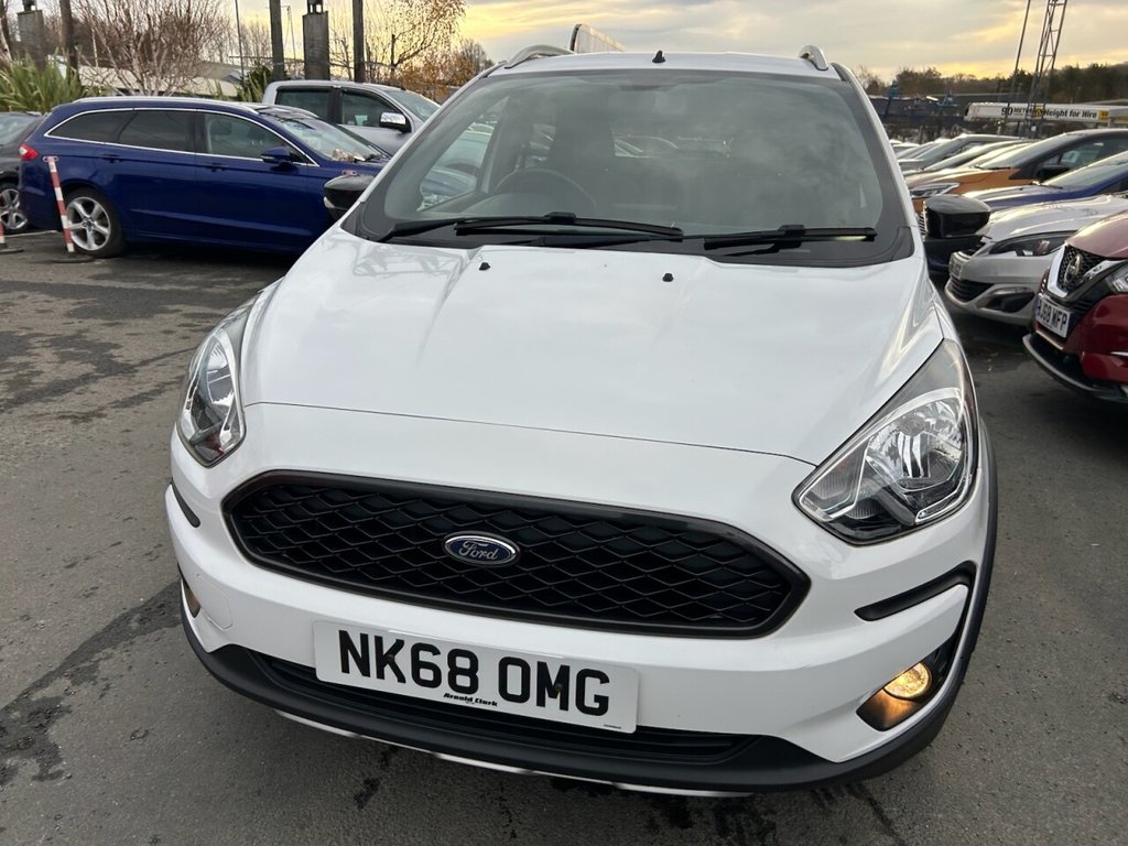 Used Ford Ka+ 2018 for sale - 76900525: Photo 11