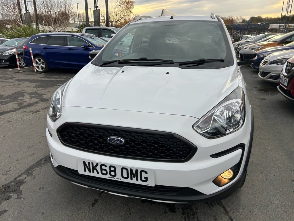 Used Ford Ka+ 2018 for sale - 76900525: Photo 12