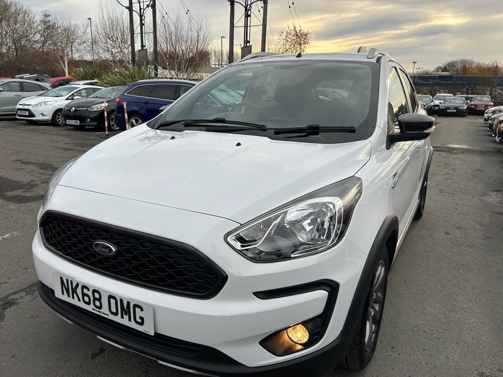 Used Ford Ka+ 2018 for sale - 76900525: Photo 13
