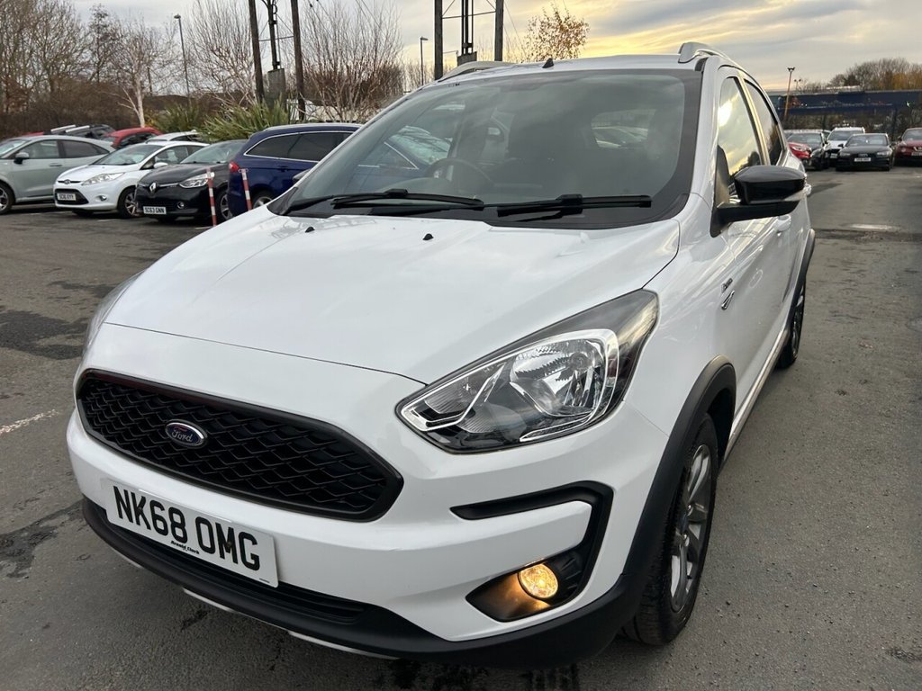 Used Ford Ka+ 2018 for sale - 76900525: Photo 15