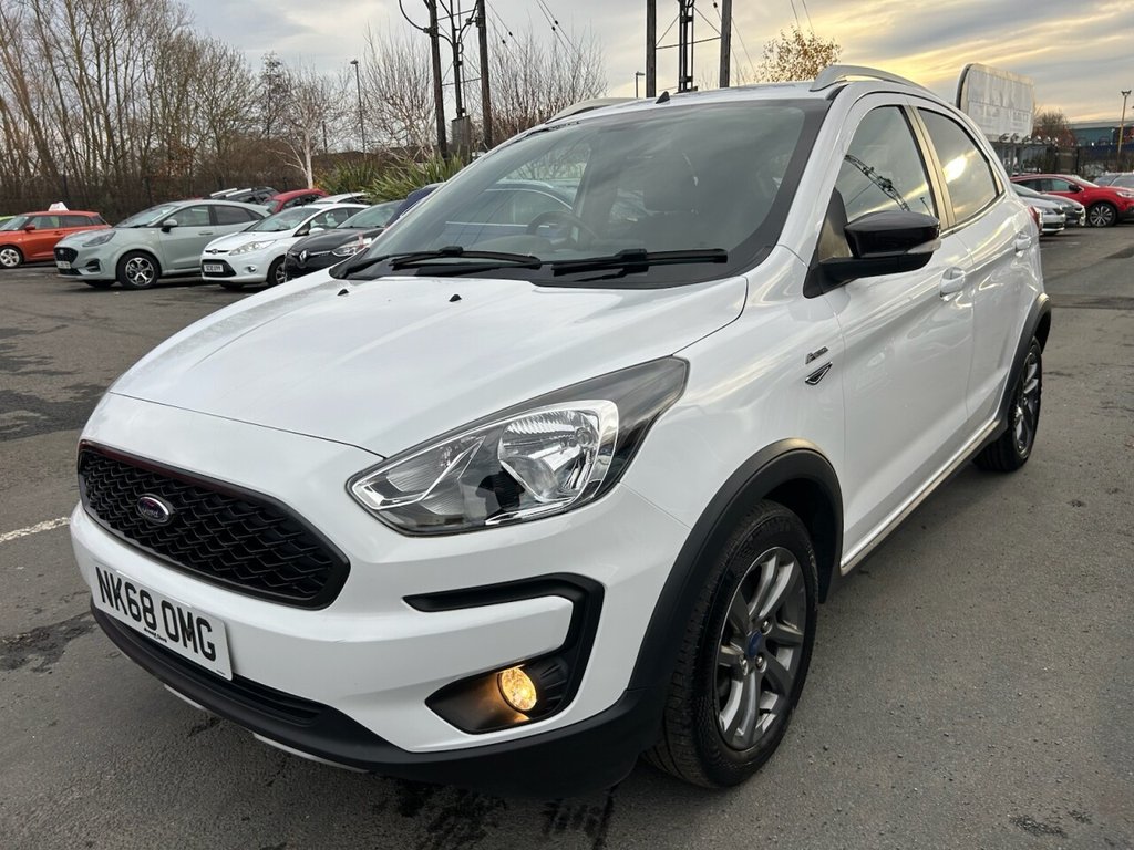 Used Ford Ka+ 2018 for sale - 76900525: Photo 16
