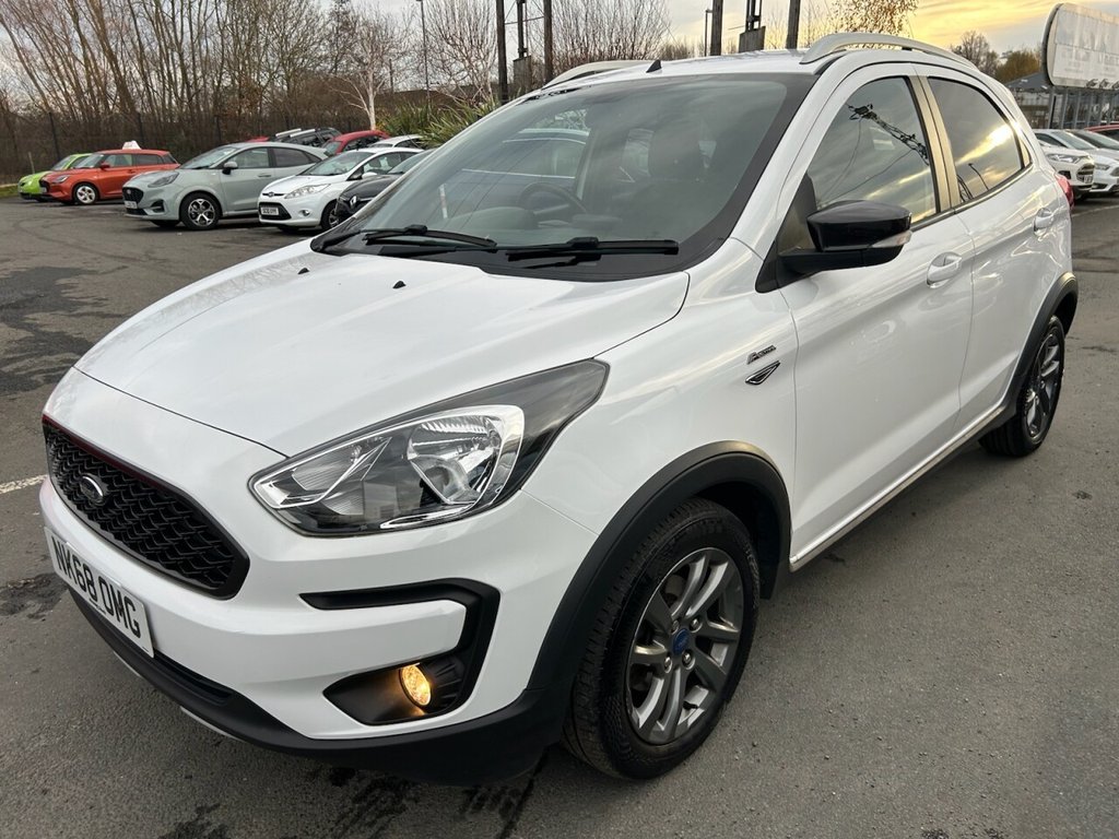 Used Ford Ka+ 2018 for sale - 76900525: Photo 17