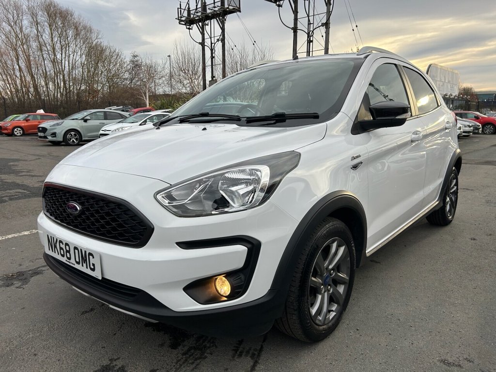 Used Ford Ka+ 2018 for sale - 76900525: Photo 18