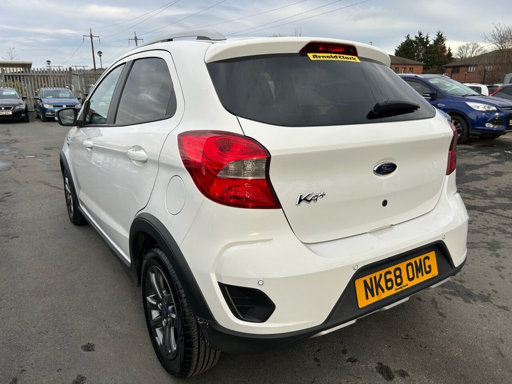 Used Ford Ka+ 2018 for sale - 76900525: Photo 26