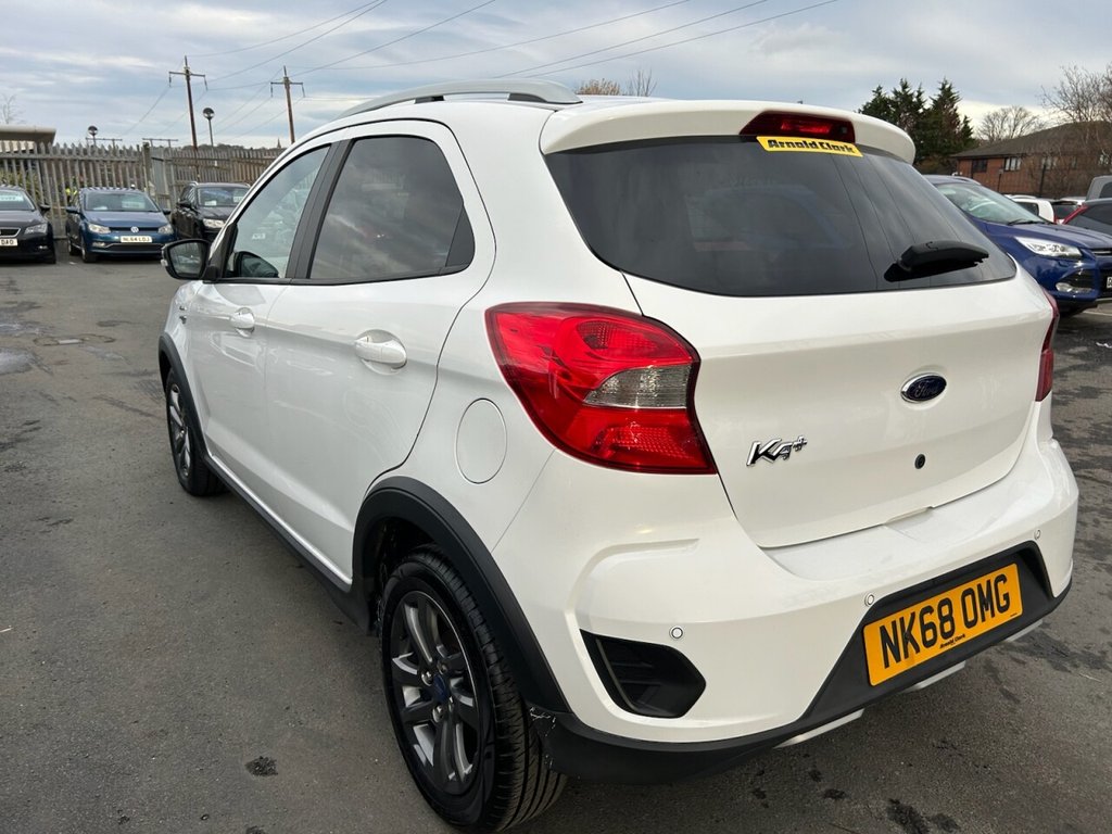 Used Ford Ka+ 2018 for sale - 76900525: Photo 27