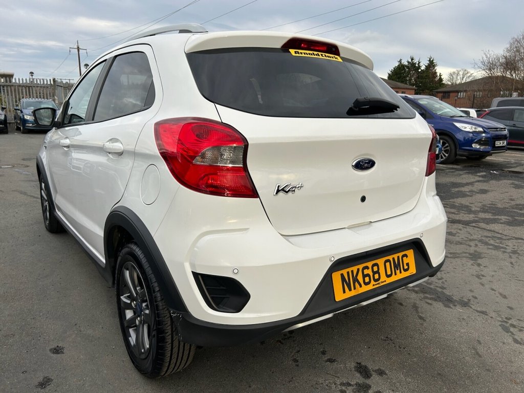 Used Ford Ka+ 2018 for sale - 76900525: Photo 28