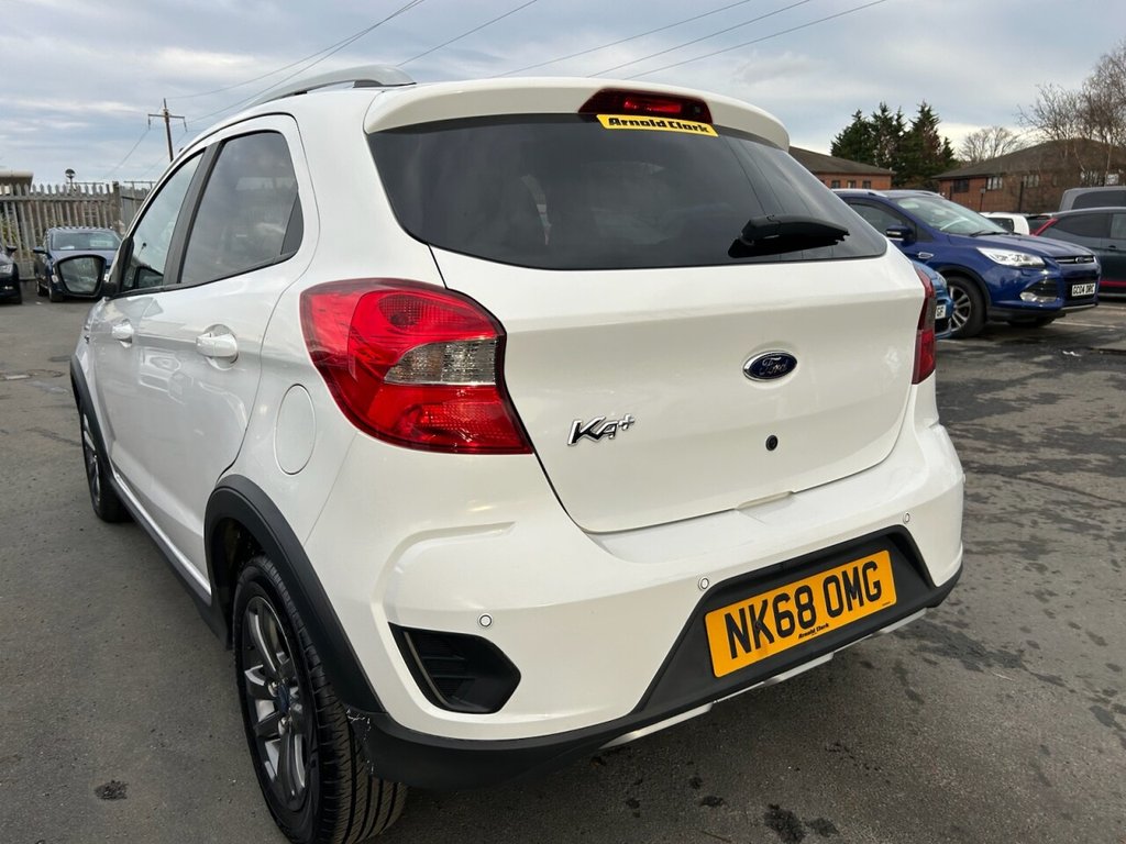 Used Ford Ka+ 2018 for sale - 76900525: Photo 29
