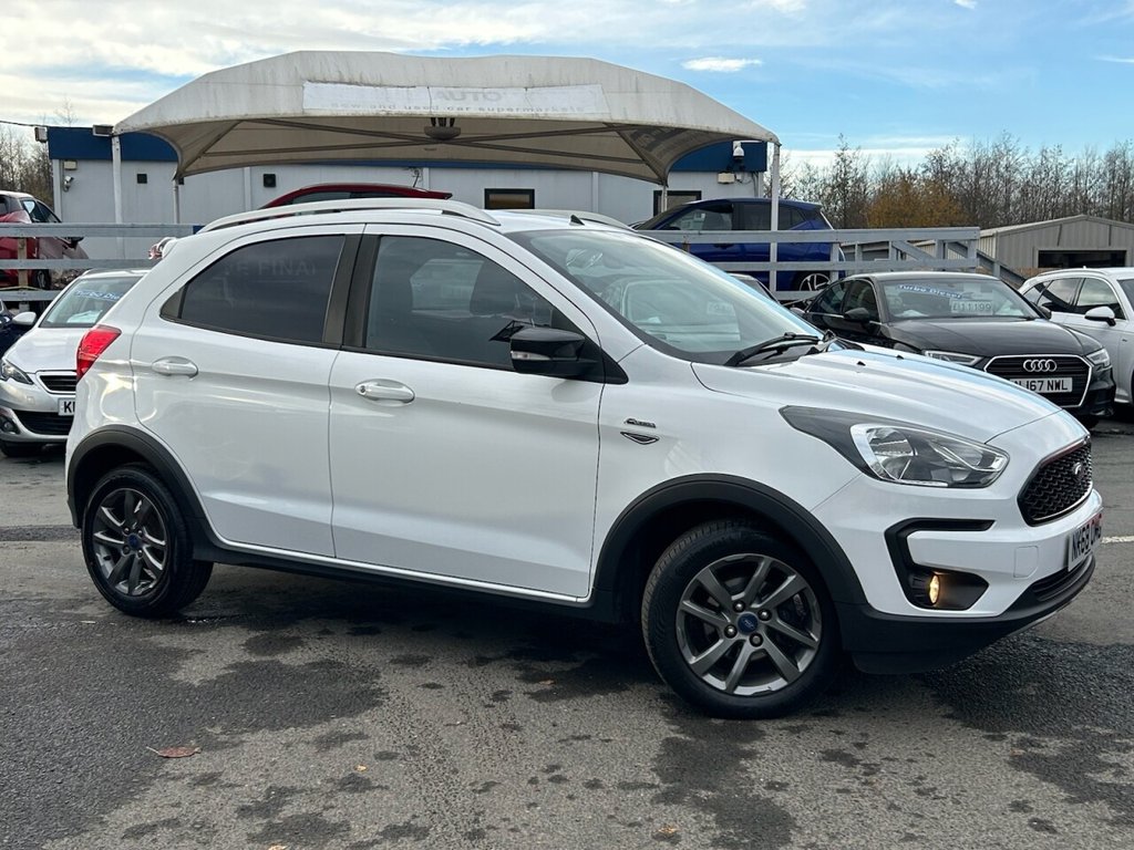 Used Ford Ka+ 2018 for sale - 76900525: Photo 3