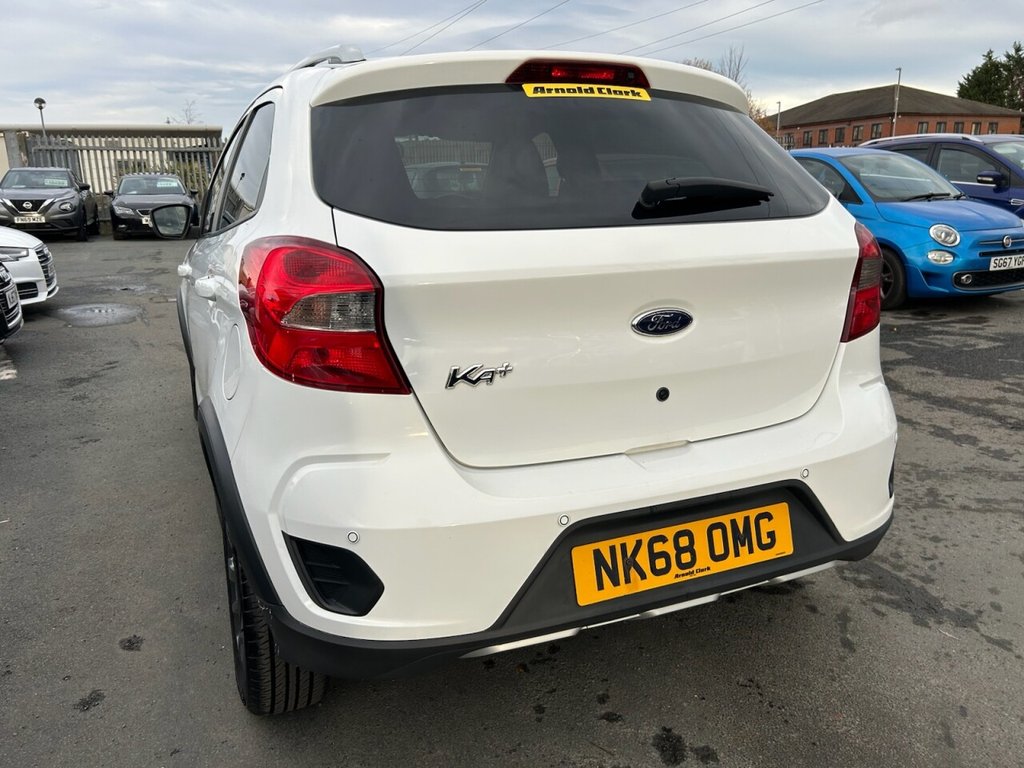 Used Ford Ka+ 2018 for sale - 76900525: Photo 30